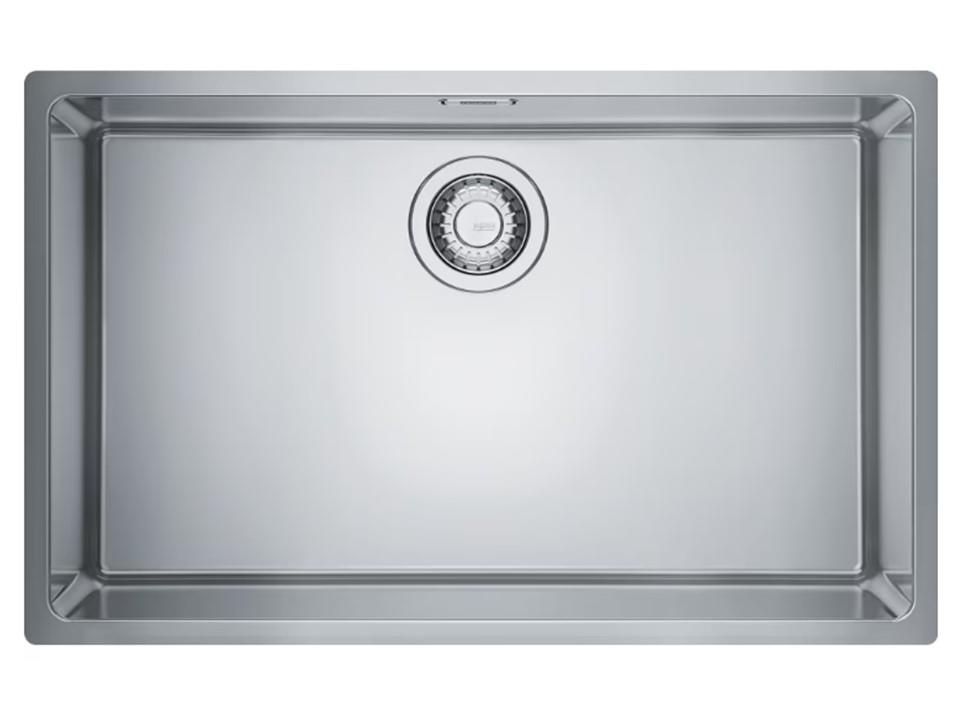 122.0654.855-Franke Çelik Evye Maris MRX 110-70 Inox