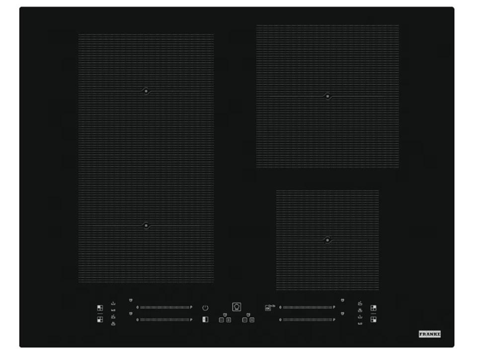 108.0606.111-Franke Ocak Cam İndüksiyonlu Maris FMA 654 I F BK