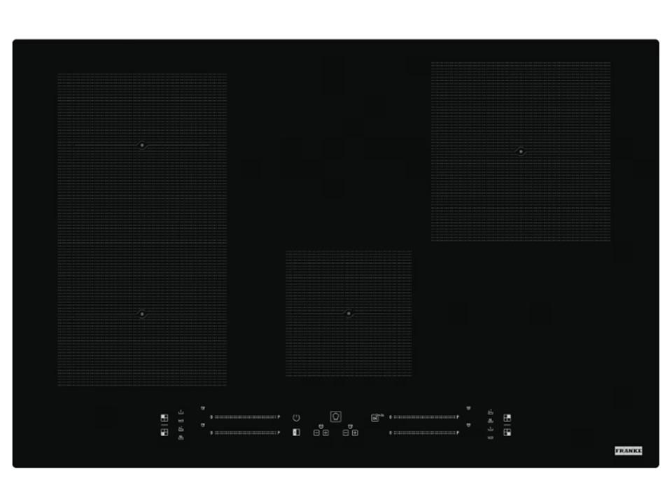 108.0606.112-Franke Ocak Cam İndüksiyonlu Maris FMA 804 I F BK
