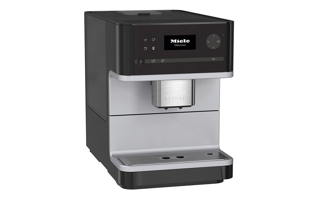 Miele CM 6150 Solo Kahve Makinesi Siyah 6,940.68 TL + KDV