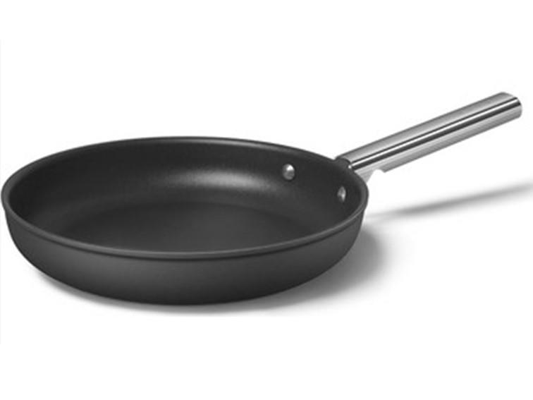 Smeg Cookware 50-S Style Siyah Tava 28 cm