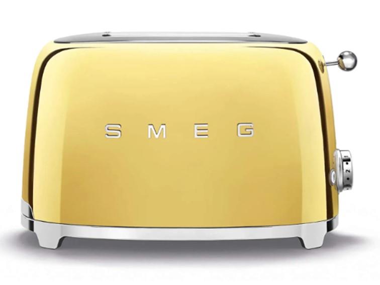 Smeg Gold 2x1 Ekmek Kızartma Makinesi