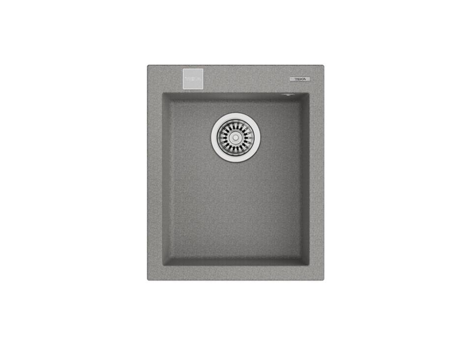 115230011-Teka Forsquare 34.40 TG Stone Grey Granit Evye