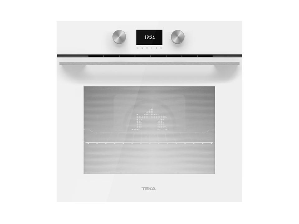 111000012-Teka HLB 8600 WH White Ankanstre Fırın