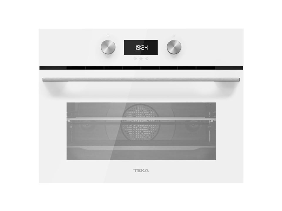 111130002-Teka HLC 8400 WH White Kompakt Ankanstre Fırın