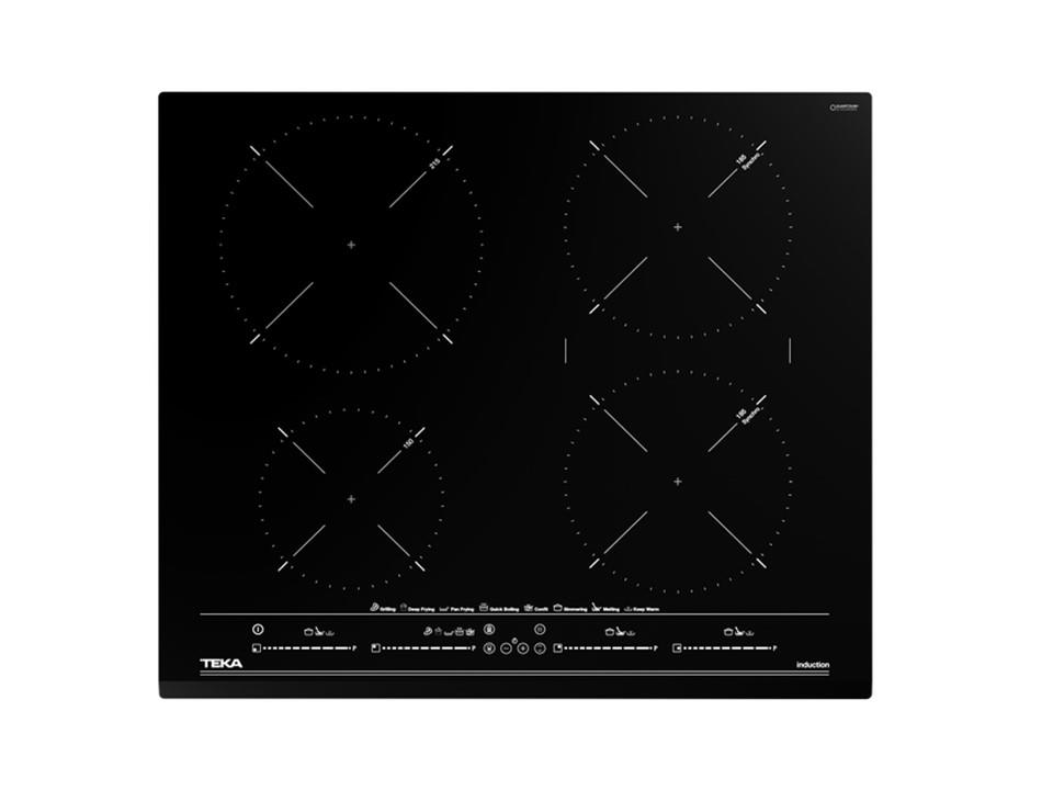 112500022-Teka IZC 64630 BK MST Night Black İndüksiyonlu Ankanstre Ocak