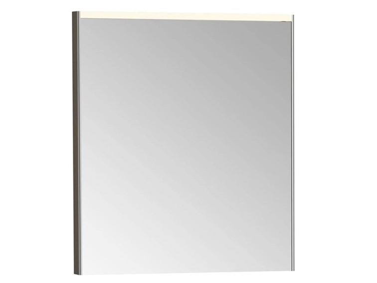 66914-Vitra Core Düz Ayna 60 cm Ledli