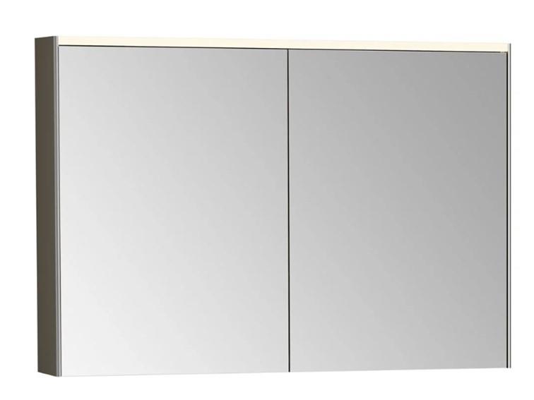 66912-Vitra Core Dolaplı Ayna 100 cm Led