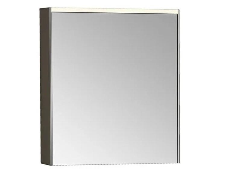 66909-Vitra Core Dolaplı Ayna 60 cm Aydınlatmalı Sol