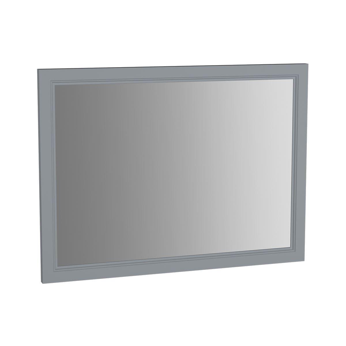 62220-Vitra Valarte Düz Ayna - 100 cm - Gri