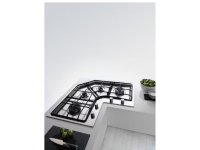 106.0204.367-Franke Ocak Neptun FHNE COR 4 3 G TC XS C Inox