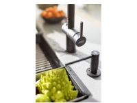 115.0669.769-Franke Evye Armatürü Active Twist Matt Black
