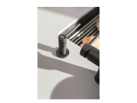 119.0547.906-Franke Sıvı Sabunluk Metallic Renk Matt Black
