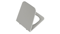 119-476R009 - Vitra Equal Soft Klozet Kapağı Kolay Sök-Tak Duroplast - Mat Taş Gri