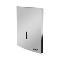 310-2910 -  Vitra Fotoselli Pisuvar Sıva Altı 1/4 Elektrikli Parlak Krom