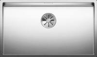 521580-Blanco Claron Paslanmaz Çelik Eviye - 700 - IF