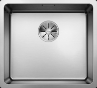 522963-Blanco Paslanmaz Çelik Eviye Andano 450 - U - Sifon Gider
