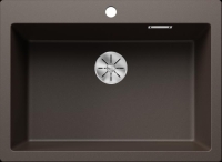523052-Blanco Silgranit Eviye Pleon 8 - Kahve