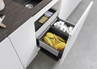526208-Blanco Atık Saklama Sistemi Select II 60/2 Orga
