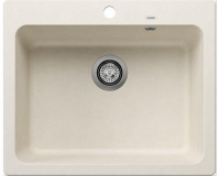 527128-Blanco Silgranit Eviye Naya 6 - Soft Beyaz