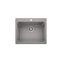 527311-Blanco Silgranit Eviye Naya 6 - Volcano Gri