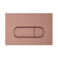 740-2240-Vitra Root Round Kumanda Paneli - Bakır