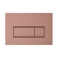 740-2340 - Vitra Root Square Kumanda Paneli, Bakır