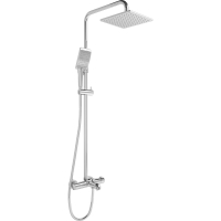 AquaHeat Termostatik RH3 Banyo Sistemi 