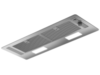 Elica PRF0142744 Era S IX/A/72 - Stainless Steel - Canopy