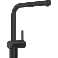 Franke Atlas Neo Sensor Doccia Steel Black Mutfak Armatürü