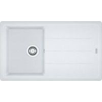 Franke Basis BFG 611-86 Bianco Renkli Granit Eviye