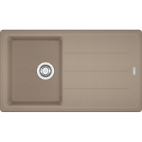 Franke Basis BFG 611-86 Oyster Renkli Granit Eviye