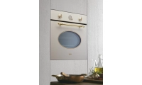 Franke Classicline CL 85 M PW Krem Renkli Ankastre Fırın