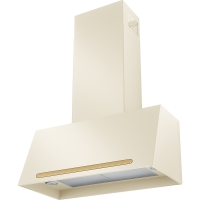Franke Classicline FCL 70 PW Krem Renkli Duvar Tipi Davlumbaz