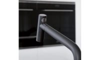 Franke Icon Doccia Matt Black Renkli Mutfak Armatürü