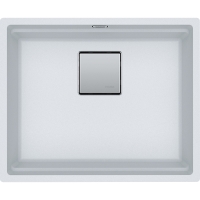 Franke Kubus 2 KNG 110-52 Bianco Renkli Granit Eviye