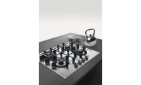 Franke Maris FHMA 604 3G DC XS Inox Ankastre Gazlı Ocak