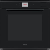 Franke Mythos Buharlı FMY 99 HS BK Black+Black Frame Ankastre Fırın