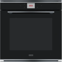 Franke Mythos Buharlı FMY 99 HS XS Black+Inox Frame Ankastre Fırın