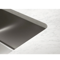 Franke Mythos MYX 110-50 Tezgahaltı Paslanmaz Çelik Eviye