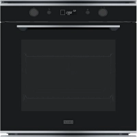 Franke Mythos Pyrolytic FMY 98 P XS Black+Inox Frame Ankastre Fırın