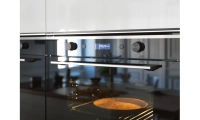 Franke Mythos Pyrolytic FMY 98 P XS Black+Inox Frame Ankastre Fırın