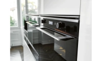 Franke Mythos Pyrolytic FMY 98 P XS Black+Inox Frame Ankastre Fırın