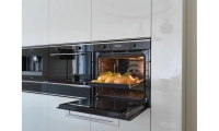Franke Mythos Pyrolytic FMY 98 P XS Black+Inox Frame Ankastre Fırın