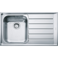 Franke Neptun NEX 211 Paslanmaz Çelik Eviye Sağ Damlalıklı