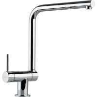 Franke Neptun Style Window Krom Eğilebilen Mutfak Armatürü