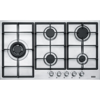 Franke Smart Linear FHNL 905 4G TC XS C Inox Ankastre Gazlı Ocak