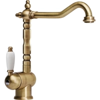 Franke Old England Bronz Renkli Mutfak Armatürü