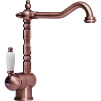 Franke Old England Copper Renkli Mutfak Armatürü