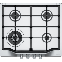 Franke Trendline FHTL 604 3G TC XS C Inox Ankastre Gazlı Ocak